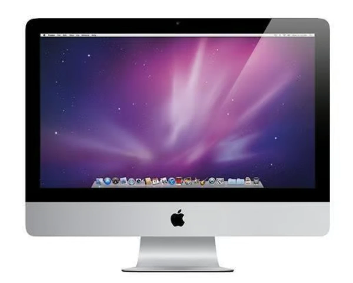Apple iMac Intel Core i5 5th Gen. 8 GB RAM Apple Desktops & All-In