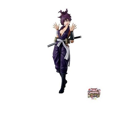 TAMASHII NATIONS SHFiguren Hell's Paradise Kanade ca 145mm ABS/PVC