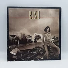 Rush Permanent Waves Vinyl LP Album Record 1980 First Press