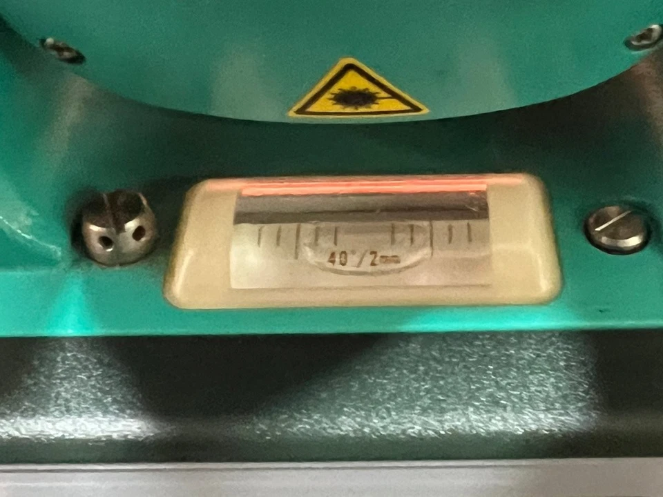 Estación Total Sokkia SET6 30RS Modelo Japonés Japón Usado Probado Sin Cargador Foto 3 de 4