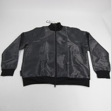 adidas Harden Jacket Men's Dark Gray New with Tags