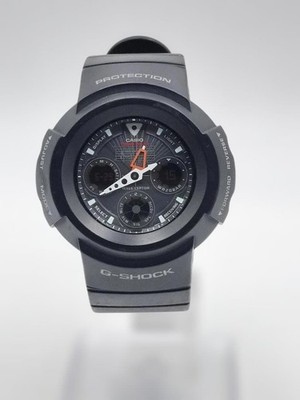 CASIO G-SHOCK AWG-500J(4359) Solar radio watch
