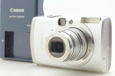[Exc+5] Cámara digital Canon IXY DIGITAL 810 IS Silver 8MP 4x Zoom de JAPÓN