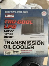 Tru-Cool LPD4451 Automatic Transmission Oil Cooler by Long