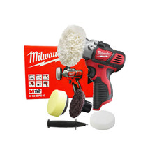 Milwaukee M12 BPS-0 Cordless Compact Polisher Sander Grinder Bare Tool Body NEW