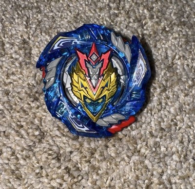TAKARA TOMY BEYBLADE BURST Z B-127 CHO-Z VALKYRIE ZENITH EVOLUTION