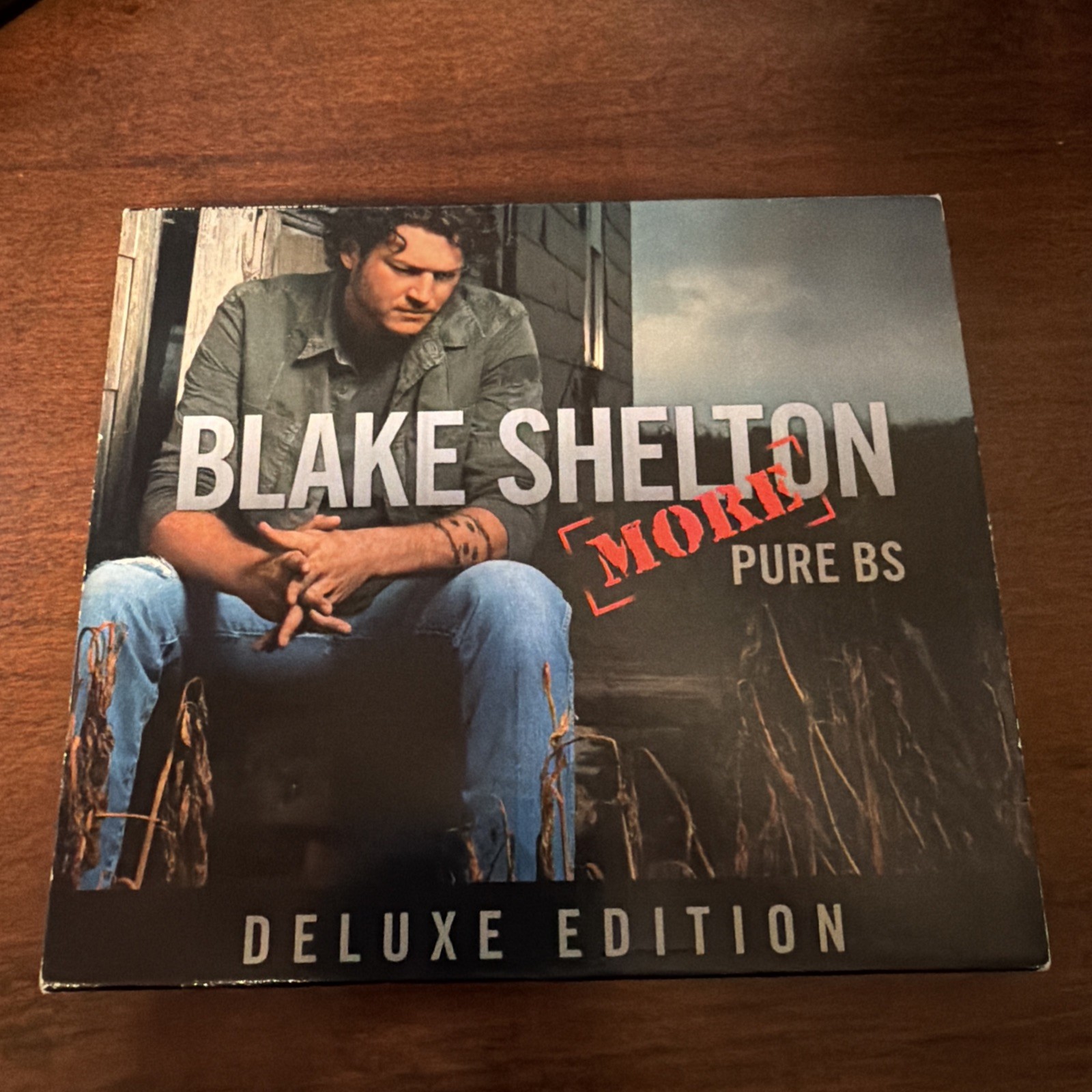 Pure Bs by Shelton, Blake (CD, 2008)
