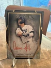 2022 Diamond Icons Red Ink Auto Aaron Judge 01/10 RI-AJU New York Yankees