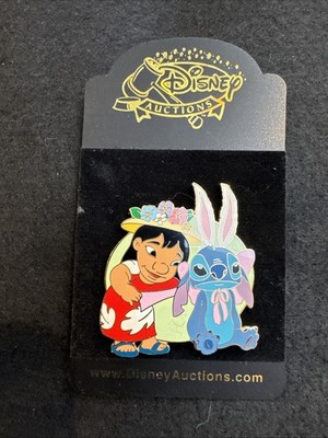 Disney Pin Collectors - Limited Edition Lilo & Stitch Osterhase Pin (LE1000)
