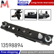 New Front Seat Belt Guide Adjuster Fits For Cadillac Chevrolet Buick Gmc New Front Seat Belt Guide Adjuster Fits For Cadillac Chevrolet Buick Gmc