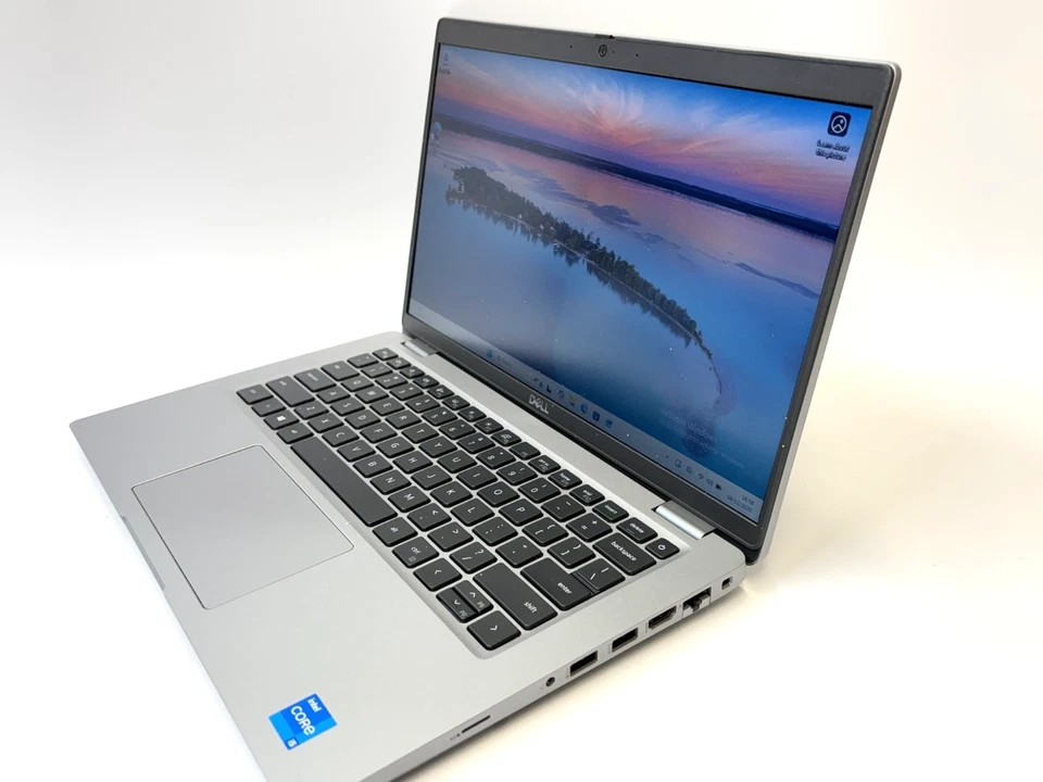 Dell Latitude 5421 · i5-11400H · 8GB · 256GB, photo 1 of 5
