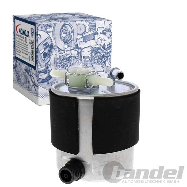 Ackoja Kraftstofffilter Leitungsfilter Passend FüR Nissan Evalia NV200 Qashqai-image