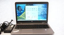 HP ProBook 650 G2 i5-6300U 2.4GHz 12GB RAM 256GB SSD, DVD RW Win 11 Pro.