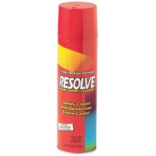 Resolve 22 Oz. Foam Carpet Cleaner 1920000706 Resolve 1920000706 019200006194