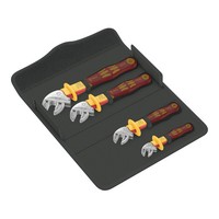 Wera 6004 Joker Vde 4 Set 1 Vde-Isolierter Selbstjustierender