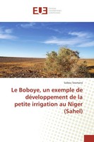 Le Boboye, Un Exemple De DéVeloppement De La Petite Irrigation Au Niger (Sahel)