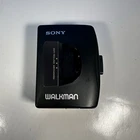Vintage Sony Walkman Cassette Player WM-EX10 Tested Working