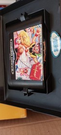 Sega Mega Drive Talmit's Adventure 1992 New With Poster 