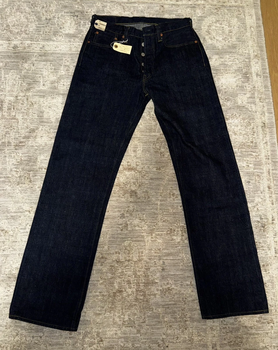 【Hidekazu Hujisawa 】 Sugar Cane Co.36 Sugar Cane Denim Jeans for Men for sale | eBay