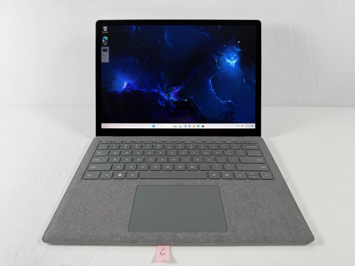 Las mejores ofertas en PC Microsoft Surface Laptop Notebooks
