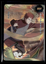 Kayou 2026 Naruto Ninja Age #NRCCNA-SSR-007 Gaara
