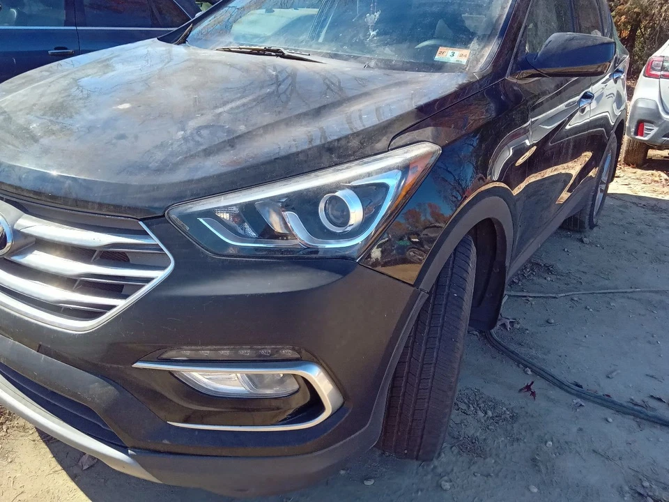 Used Alternator fits: 2017 Hyundai Santa fe 2.0L turbo Grade A - Image 4 of 4