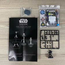 IDEN VERSIO UND 1D10 COMMANDER ERWEITERUNG STAR WARS LEGION IMPERIAL EMPIRE