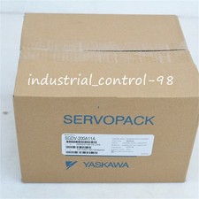 1PCS New Yaskawa SGDV-200A11A AC Servo Driver In Box Expedited Ship
