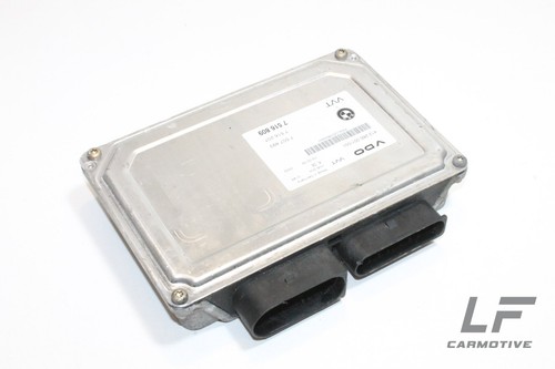 BMW 3 E46 Motorsteuergerät 7516809 1.8 Benzin 85kw 2002 13613705