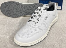 SAS Sporty Lux White Perf 9.5 Narrow Women's Shoes New In Box Save Big