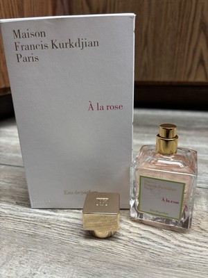 Maison Francis Kurkdjian A  la rose