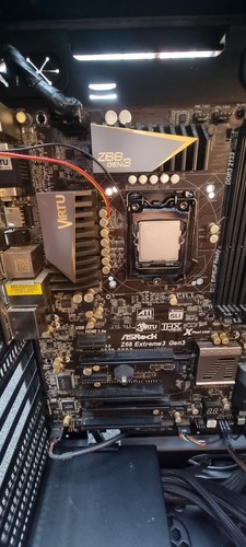 GAMER PC TOWER I7 3,4GHZ 12GB RTX 3060 GRAFIK WASSERKÜHLUNG RADIATOR ASROCK - Bild 18 von 23
