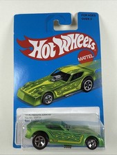 Hot Wheels 1977 Plymouth Arrow HC41