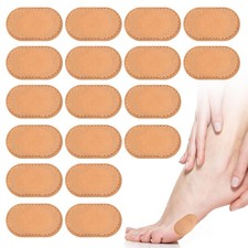 18 Pieces Bunion Cushions Pads, Protector Patches Bunion Pain Relief Pads to ...
