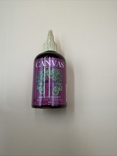 Canvas Beauty Hair Blossom Serum 4 oz Growth Oil Rosemary Biotin (BRAND NEW)