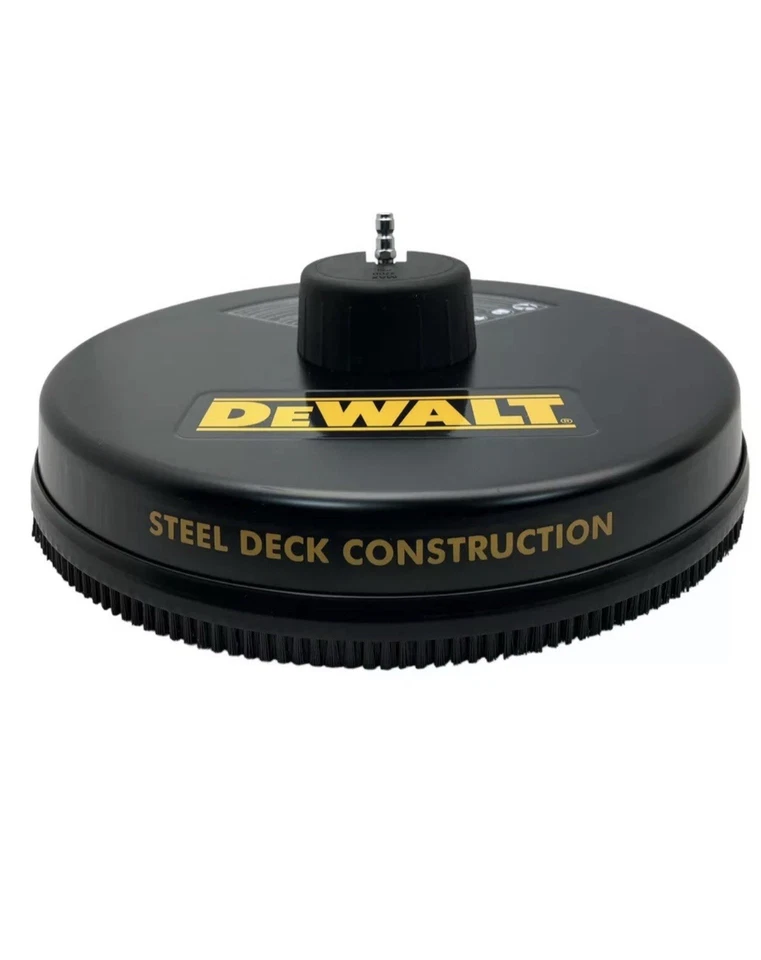 Limpiador de superficies lavadora a presión Dewalt 18" DXPA37SC nuevo en caja abierta Foto 4 de 4