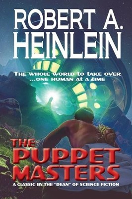 Robert A Heinlein The Puppet Masters (Taschenbuch) (US IMPORT)