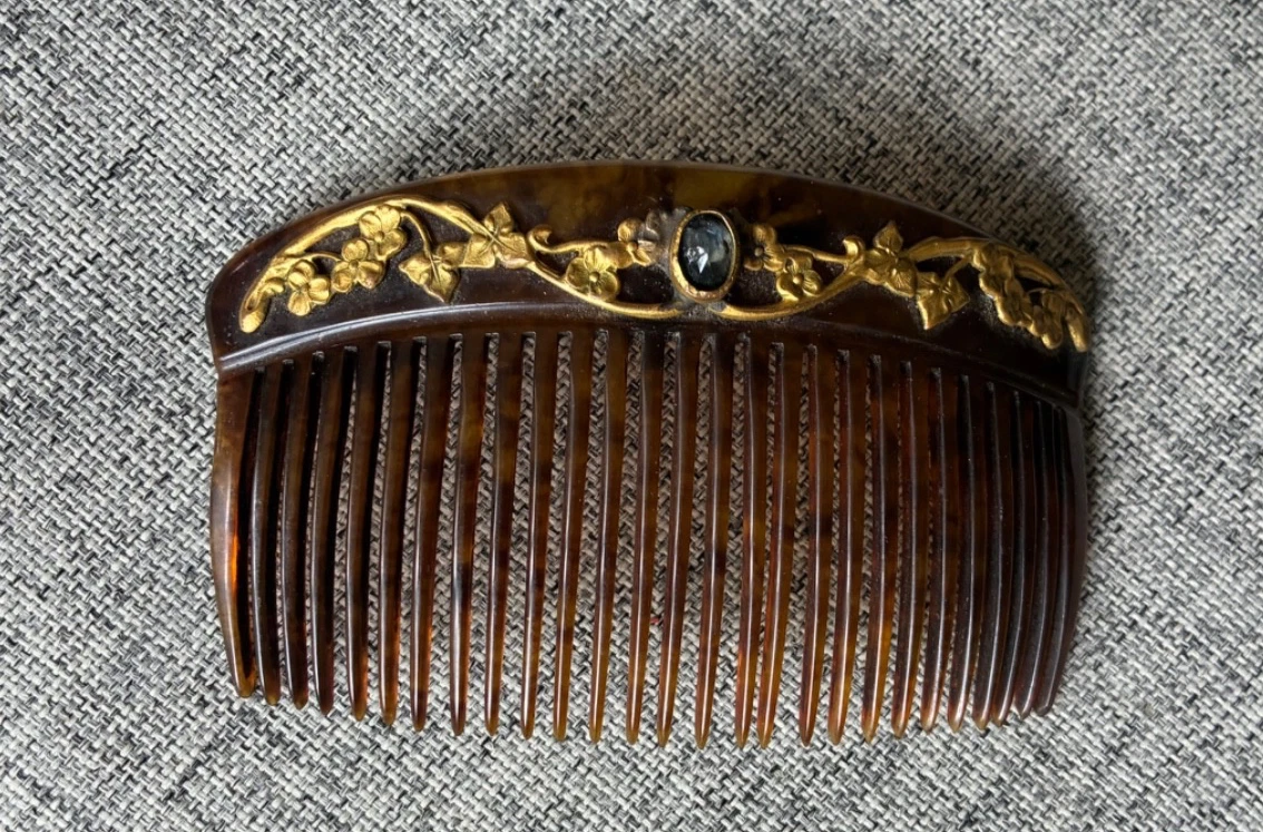 Bakelite Original Vintage Hair Accessories | eBay display picture 2
