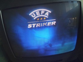 UEFA Striker Complet sur SEGA Dreamcast !!!