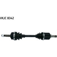 SKF Vkjc 8342 Antriebswelle FüR Opel Combo Tigra Corsa X01 X04
