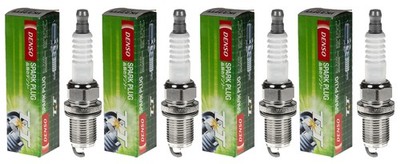 4x DENSO Zündkerze IK20TT für VW Golf IV Mercedes-Benz A-Klasse B-Klasse