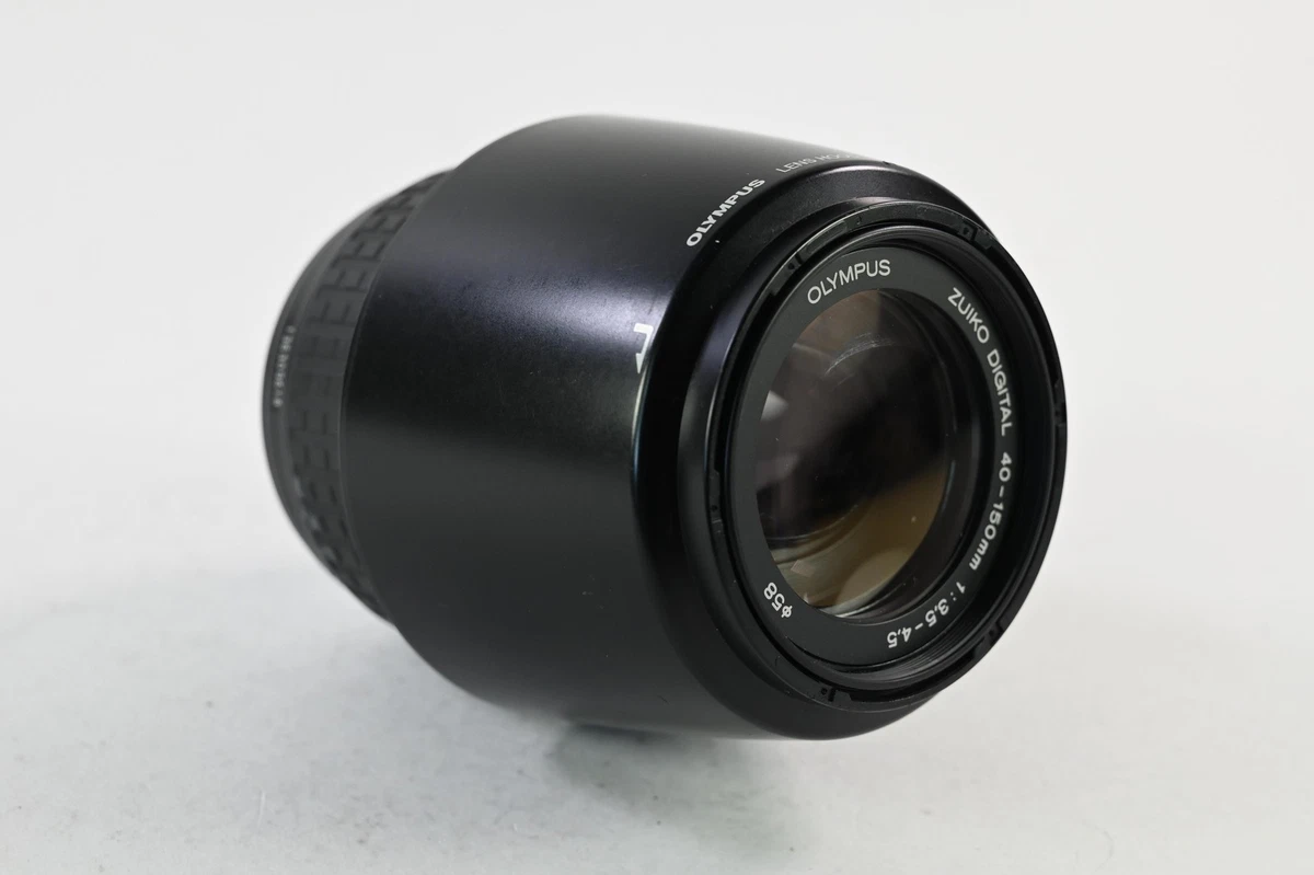 Olympus Zuiko 40-150mm Focal Camera Lenses for sale | eBay