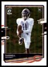 Darnell Mooney 2020 Donruss Optic #125 Bears NFL READ FREE SHIPPING AutographDen