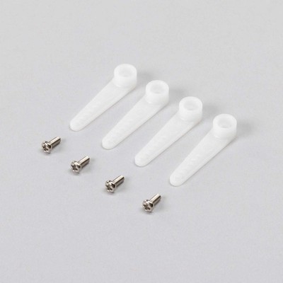 E flite Servo Arm Set Gee Bee R 2 1.0m EFL020566 Vintage RC Airplanes