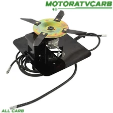 ALL-CARB For 1-1.5ton Mini Excavator Hydraulic Grass Cutter Mower Attachment
