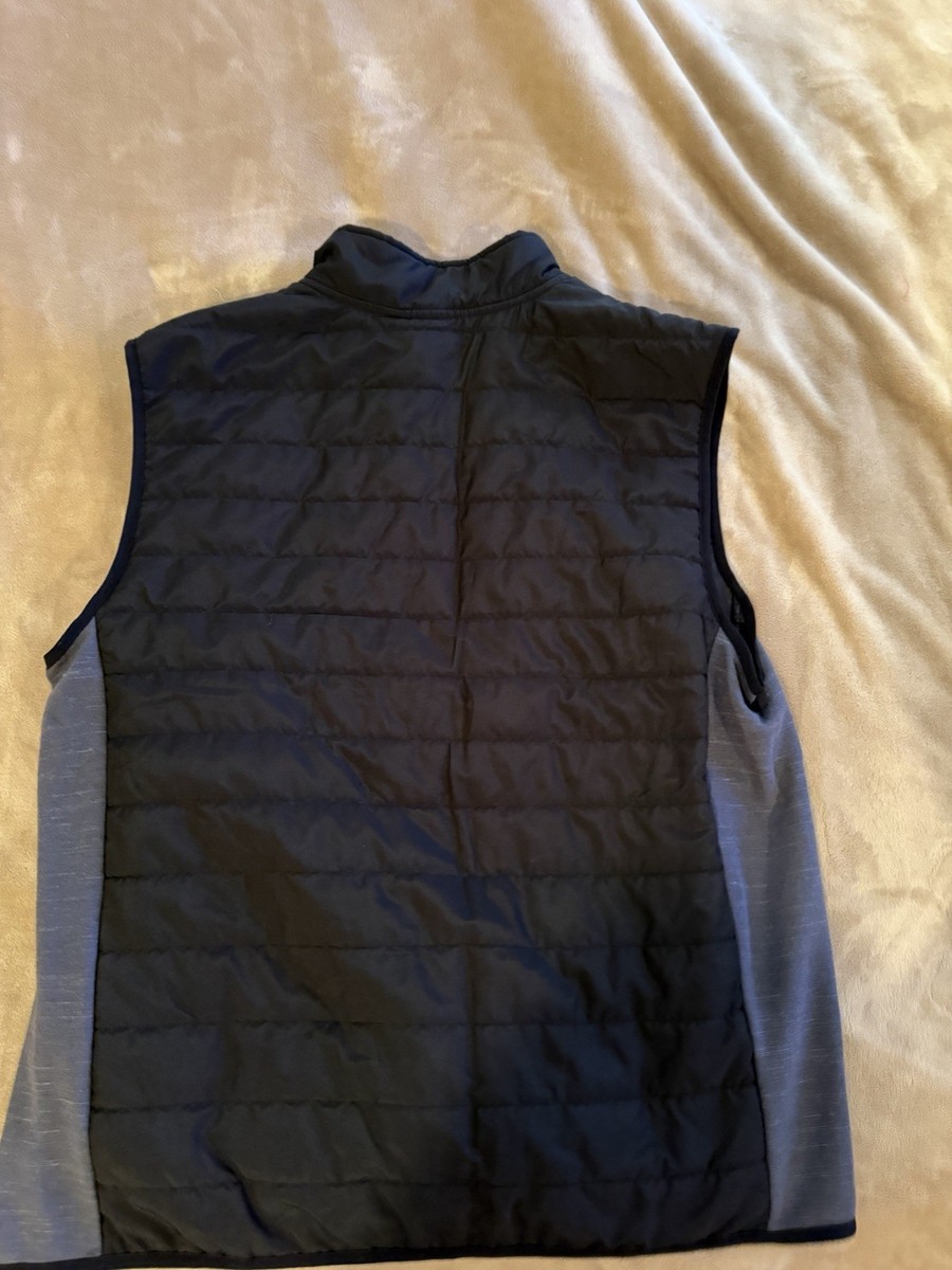 Zeros XL Puffer Vest Jacket View 3