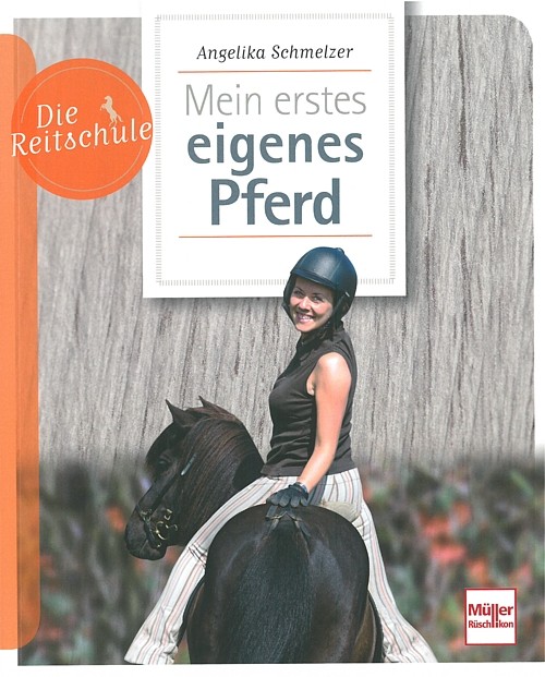 Das erste eigene Pferd Angelika Schmelzer - Bild 4