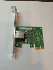 INTEL G65055-011 Gigabit Network Adapter HP SPARES 728562-001 697356-001