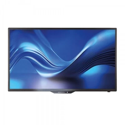 Alphatronics SL-24 DW DVD Camping 24" LED Smart TV DVB-S2/C/T2 Fernseher 12V Web - Bild 1 von 3