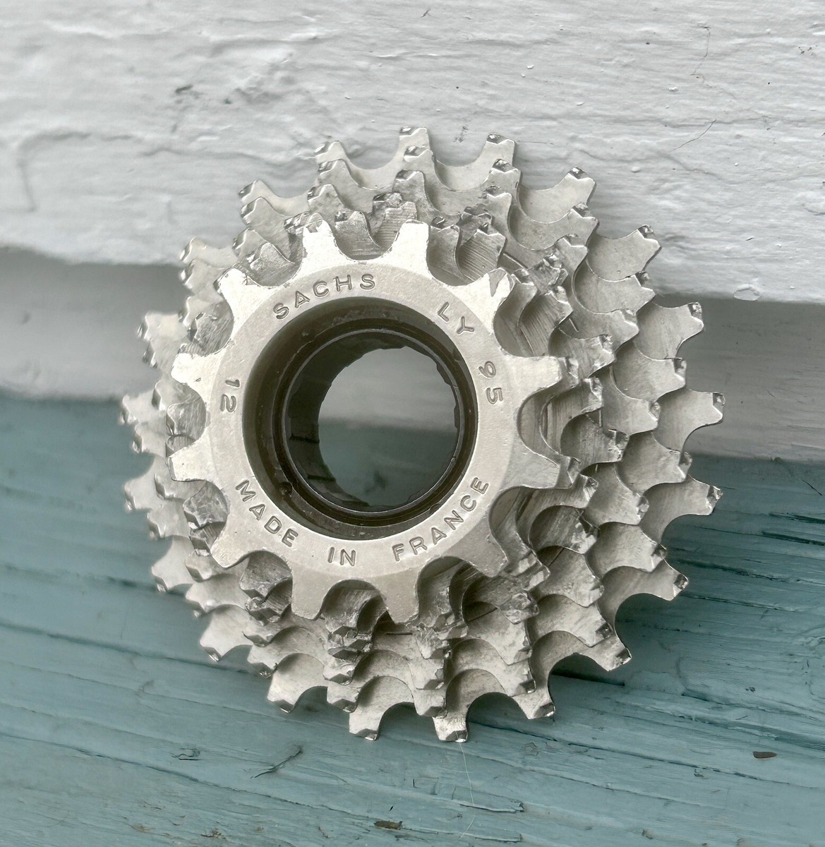 Sachs Freewheel LY-95 7 Speed 12-21 Maillard Aris France Peugeot